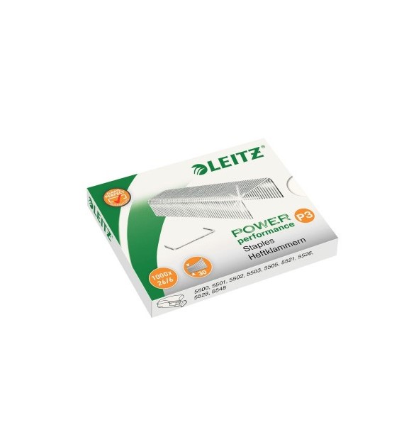 ZSZYWKI 26/6 30K.   LEITZ