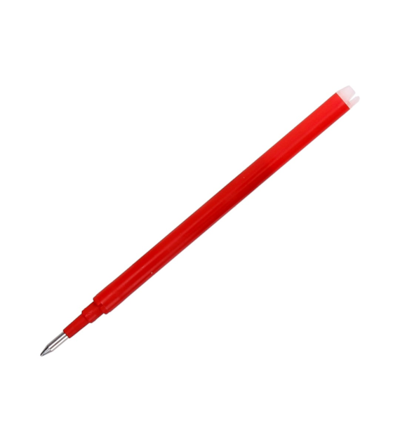 WKŁAD ŻEL PILOT FRIXION 0,7mm Czerwony  opak. 3 szt.