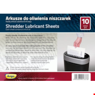 ARKUSZE DO OLIWIENIA NISZCZAREK  A-5  opak. 10 szt.