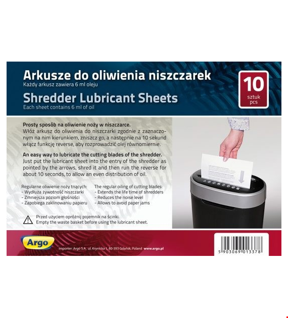 ARKUSZE DO OLIWIENIA NISZCZAREK  A-5  opak. 10 szt.