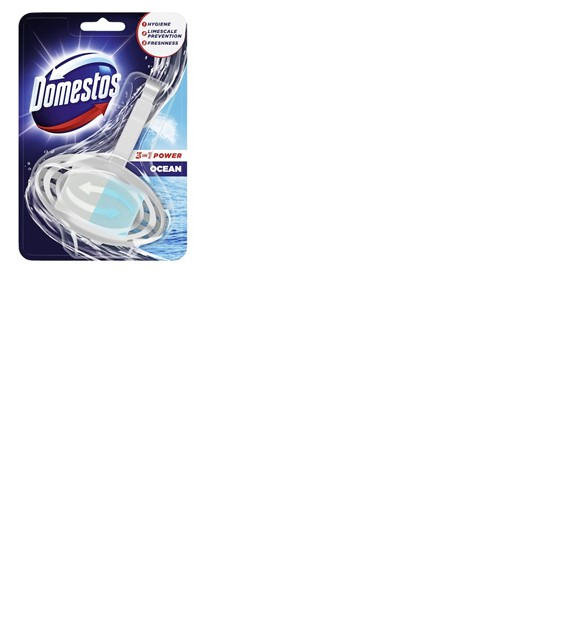 WC KOSTKA DOMESTOS KOSZYK  OCEAN  35g  opak. 12 szt.