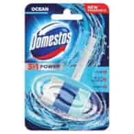 WC KOSTKA DOMESTOS KOSZYK  OCEAN  35g  opak. 12 szt.