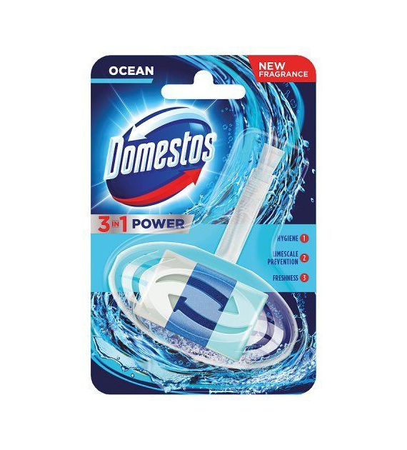 WC KOSTKA DOMESTOS KOSZYK  OCEAN  35g  opak. 12 szt.
