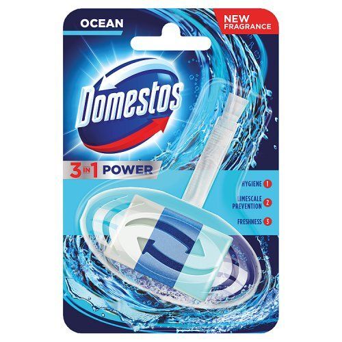 WC KOSTKA DOMESTOS KOSZYK  OCEAN  35g  opak. 12 szt.