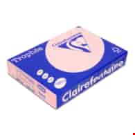 PAPIER KOLOR RÓŻ A-4 160G A'4