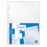 KOSZULKA A-4 BANTEX KRYSTALICZNA 45m. Karton 100 szt.