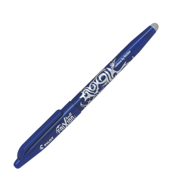 PIÓRO KULKOWE PILOT FRIXION 0,7mm Niebieskie opak. 12 szt.