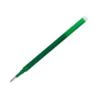 WKŁAD ŻEL PILOT FRIXION 0,7mm Zielony  opak. 3 szt