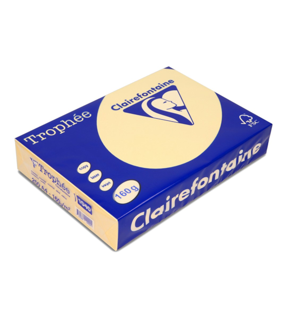 PAPIER KOLOR ECRI A-4   160G  A'4