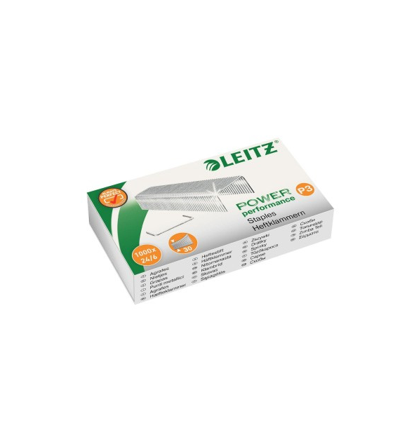 ZSZYWKI 24/6 30k.  Leitz  P-3