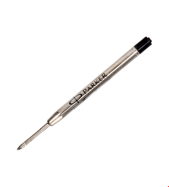 WKŁAD PARKER F CZARNY