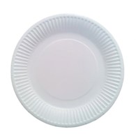 TALERZ TEKTUROWY POWLEKANY 18cm  opak. 100 szt.