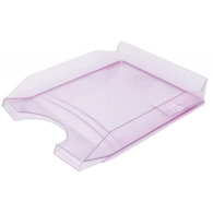 SZUFLADA OFFICE TRANSARENT FIOLET opak. 10 szt.