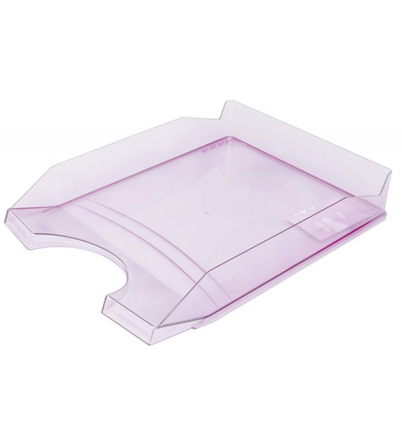 SZUFLADA OFFICE TRANSARENT FIOLET opak. 10 szt.