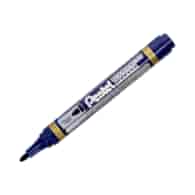 MARKER PERMANENT PENTEL OKRĄGŁY  N850 NIEBIESKI opak. 12 szt.