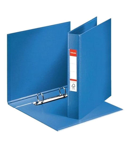 SEGREGATOR A-5/2R/35 ESSELTE NIEBIESKI karton 25 szt.