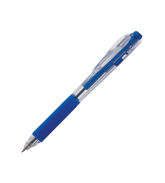 DŁUGOPIS PENTEL BK437 NIEBIESKI opak. 12 szt.