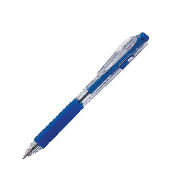 DŁUGOPIS PENTEL BK437 NIEBIESKI opak. 12 szt. ( BKS7H )