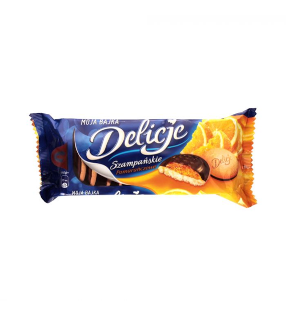 DELICJE POMARAŃCZOWE 147G