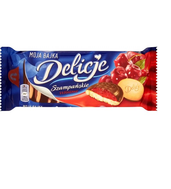 DELICJE WIŚNIOWE 147G