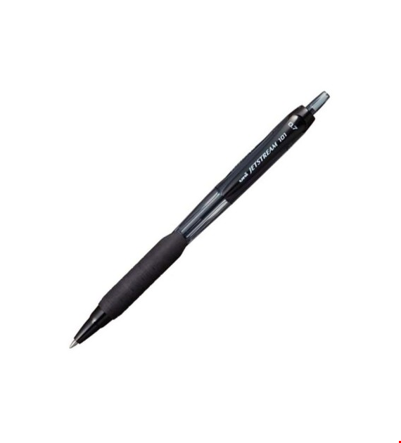 DŁUGOPIS UNI SXN-101 0.7MM CZARNY opak. 12 szt.  ( SXR-71 )