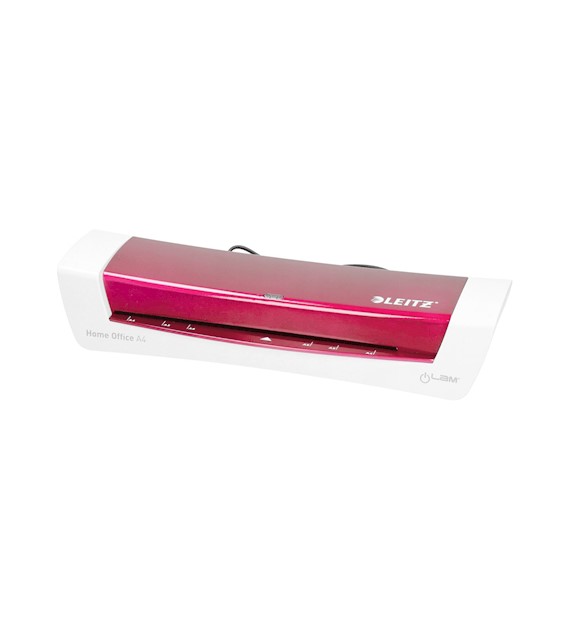 LAMINATOR A-4 LEITZ HOME OFFICE RÓŻOWY