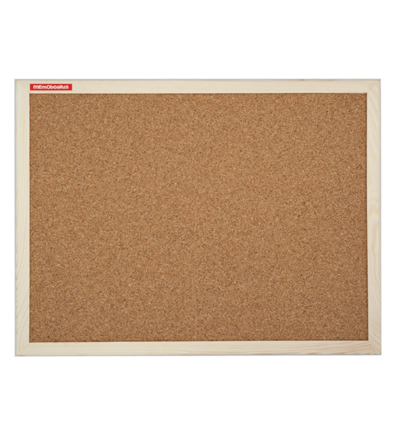 TABLICA KORKOWA  60X50 Rama Drewniana