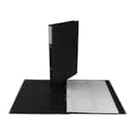 TECZKA DO AKT OSOBOWYCH PCV 2R/2cm Czarna