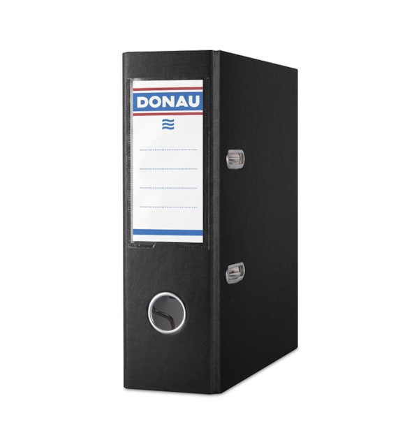 SEGREGATOR A-5/7 DONAU CZARNY karton 20 szt.