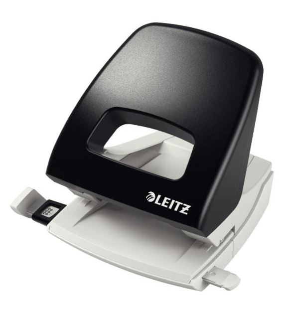 DZIURKACZ 25/K.LEITZ 5005 CZARNY