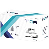 TIOM BROTHER TN1030/1TYS/CZARNY