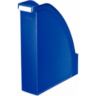 POJEMNIK NA CZASOPISMA LEITZ PLUS NIEBIESKI opak. 6 szt.