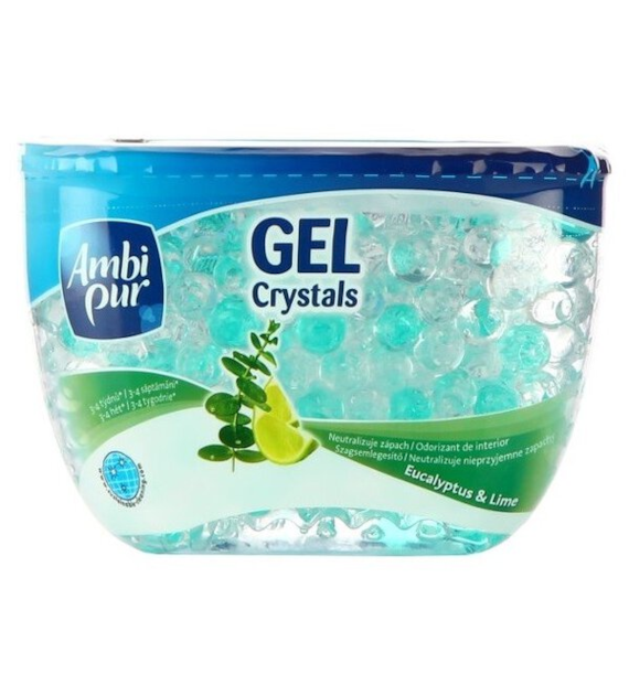 ODŚWIEŻACZ ZAPACH ŻEL AMBI PUR KULKI 150g