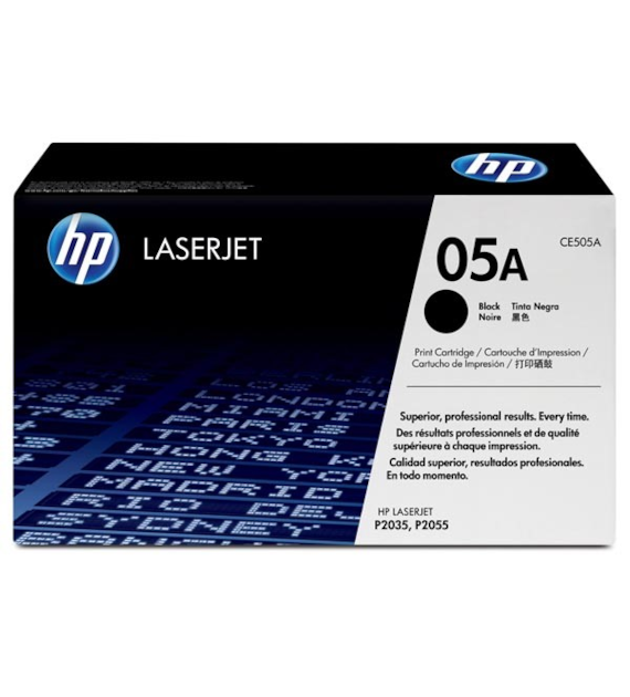 HP 05A P2055/P2035 2,3TYS/CZARNY