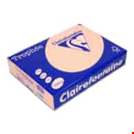 PAPIER KOLOR ŁOSOSIOWY A-4 160G A'4