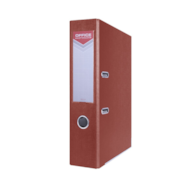 SEGREGATOR A-4/7 OFFICE BORDO karton 25 szt.