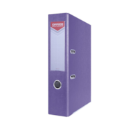 SEGREGATOR A-4/7 OFFICE FIOLETOWY karton 25 szt.