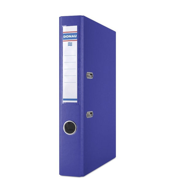 SEGREGATOR A-4/5 DONAU CIEMNONIEBIESKI karton 25 szt.