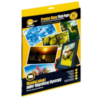 PAPIER FOTO ATRAMENTOWY A-3/230G BŁYSK opak. 20 szt.