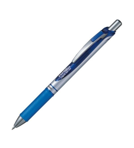 PIÓRO KULKOWE PENTEL Energel BL77 Niebieskie opak. 12 szt. ( LR7 )