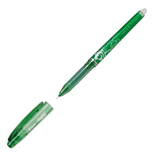 CIENKOPIS PILOT FRIXION POINT 0,5MM ZIELONY  opak. 12 szt.