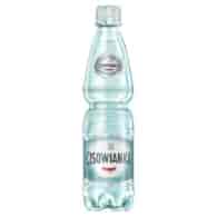 WODA CISOWIANKA 0,5L Niegazowana opak. 12 szt.