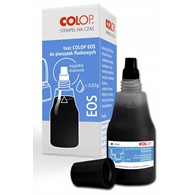 TUSZ DO STEMPLI COLOP EOS FLASH CZARNY 25 ml.