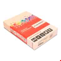 PAPIER KOLOR ŁOSOSIOWY A-4        A'5