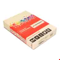 PAPIER KOLOR KOŚĆ SŁONIOWA A-4   A'5