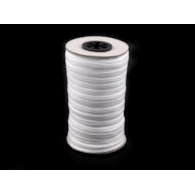 TAŚMA BAWEŁNIANA TKANA 5 mm  (motek 100 mb) art.4051.5.B101