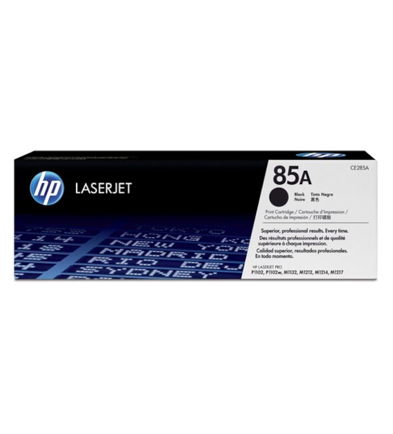 HP 85A P1102/M1132/1,6TYS/CZARNY