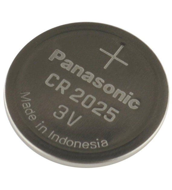 BATERIA CR 2025 3V  PANASONIC opak. 2 szt.