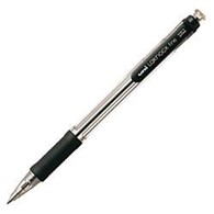 DŁUGOPIS UNI SN-101 CZARNY opak. 12 szt. ( SA-7CN )