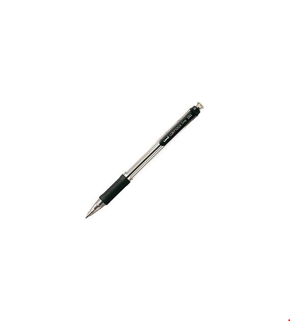 DŁUGOPIS UNI SN-101 CZARNY opak. 12 szt. ( SA-7CN )